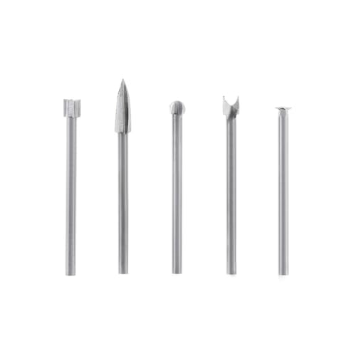 5 teile/los Bohrer 3mm Holzbearbeitung Gravur Cutter Fräser Wurzel Carving Werkzeug Bernstein Holz Carving Set 5 teile/los Bohrer 3mm Holzbearbeitung Gravur Cutter Fräser Wurzel Carving Werkzeug Bernstein Holz Carving Set von MIKFESPO