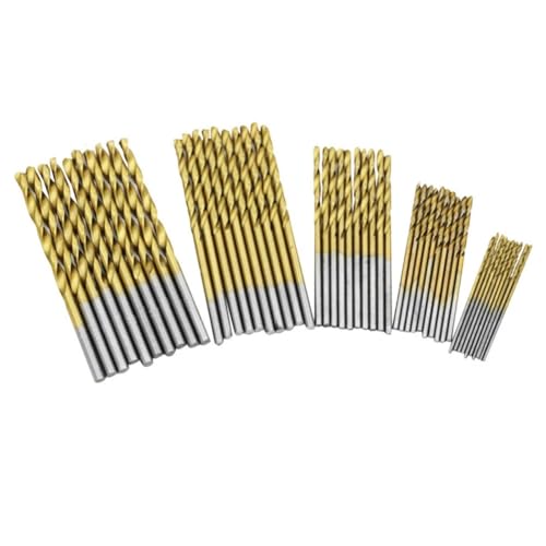 50-teiliges Bohrer-Set. Das unverzichtbare Werkzeugset, unsere umfassende Kollektion for alle Ihre Heim- und Arbeitsprojekte 50-teiliges Bohrer-Set. Das unverzichtbare Werkzeugset, unsere umfassende Kollektion for alle Ihre Heim- und Arbeitsprojekte von MIKFESPO