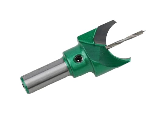 6-30mm Buddha Perlen Kugel Fräser Schaft Router Bit Holzbearbeitung Werkzeuge Herramientas Ferramentas Multimeter Multitool(10x25) von MIKFESPO