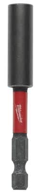 Milwauke 48-32-4503 Shockwave Bitspitzenhalter, Mag, 7,6 cm Milwauke 48-32-4503 Shockwave Bitspitzenhalter, Mag, 7,6 cm von Milwaukee