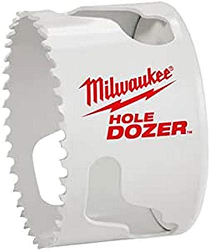 Corona Bimetálica HOLE DOZER 70mm von Milwaukee