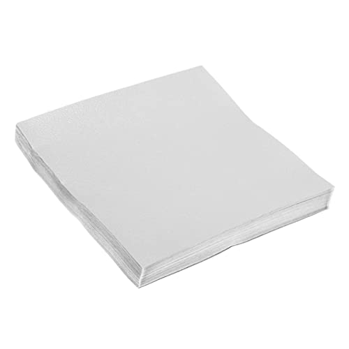 MINAOLULUS 100Blätter Origami Papier Quadratisch Bastelpapier für DIY Handwerksprojekte Faltpapier Silber für für Dekoration und von MINAOLULUS