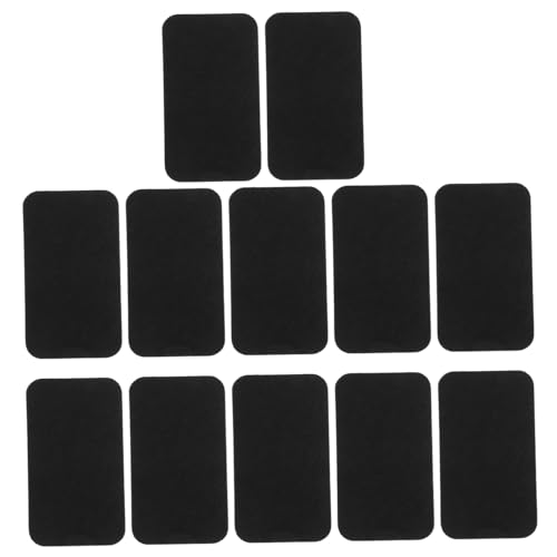 MINAOLULUS 12Stücke Magnetische Radiergummis für Whiteboards Radierer Waschbar und Wiederverwendbar für Büro Schule und Zuhause MINAOLULUS 12Stücke Magnetische Radiergummis für Whiteboards Radierer Waschbar und Wiederverwendbar für Büro Schule und Zuhause von MINAOLULUS