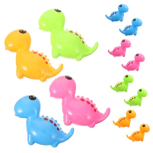 MINAOLULUS 12Stücke Teiliges Dinosaurier Bleistiftspitzer Handbleistiftspitzer für Einstellbare Bleistiftspitze Tragbar und Sicher Perfektes Schreibtischzubehör für Schule MINAOLULUS 12Stücke Teiliges Dinosaurier Bleistiftspitzer Handbleistiftspitzer für Einstellbare Bleistiftspitze Tragbar und Sicher Perfektes Schreibtischzubehör für Schule von MINAOLULUS