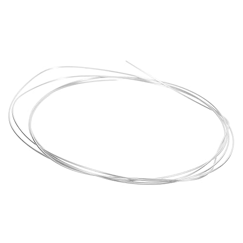 MINAOLULUS 1Rolle Multifunktionaler und Robust für DIY Schmuckherstellung von Armbändern und Ringen Allergiefreundliches Material MINAOLULUS 1Rolle Multifunktionaler und Robust für DIY Schmuckherstellung von Armbändern und Ringen Allergiefreundliches Material von MINAOLULUS