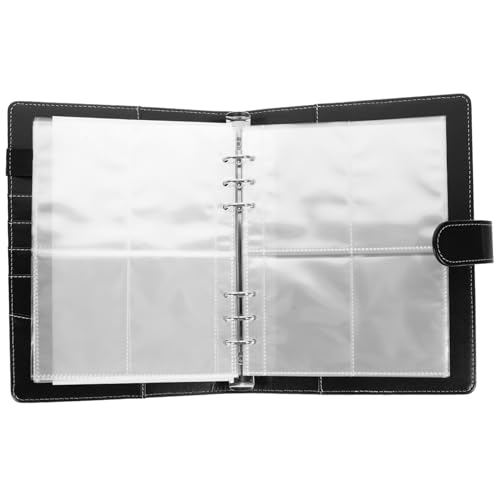 MINAOLULUS 1Satz Binder mit Budgetblättern für Geldumschläge Finanzplaner Dekorative und Praktische Geldsparen Challenge Perfektes für Freunde MINAOLULUS 1Satz Binder mit Budgetblättern für Geldumschläge Finanzplaner Dekorative und Praktische Geldsparen Challenge Perfektes für Freunde von MINAOLULUS