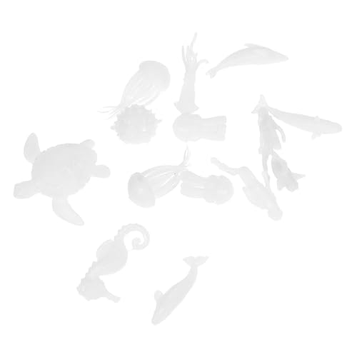 MINAOLULUS 1Satz Druck Modell Kunststoffformen für DIY Schmuck Einfache Silikonformen für Meeresfiguren für Epoxidharz und Bastelprojekte Anfänger MINAOLULUS 1Satz Druck Modell Kunststoffformen für DIY Schmuck Einfache Silikonformen für Meeresfiguren für Epoxidharz und Bastelprojekte Anfänger von MINAOLULUS