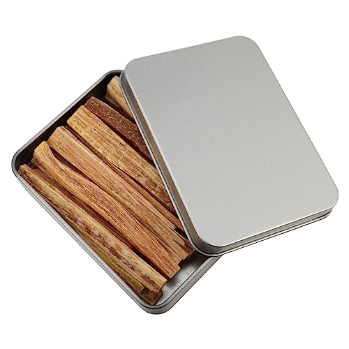 MINAOLULUS 1Satz Natürliches für BBQ und Camping Holzfeuerstarter Praktischer Box Schnelles Anzünden für Drinnen und Draußen für Outdoor Aktivitäten und Feuermachen MINAOLULUS 1Satz Natürliches für BBQ und Camping Holzfeuerstarter Praktischer Box Schnelles Anzünden für Drinnen und Draußen für Outdoor Aktivitäten und Feuermachen von MINAOLULUS