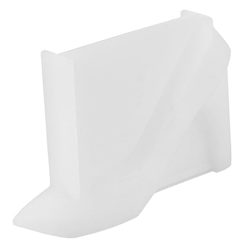 MINAOLULUS 1Stück DIY Silikonform Hochhackige Schuhe Kristall Epoxidharz Gießform für Handwerksprojekte Antihaftbeschichtet Ornamente von MINAOLULUS