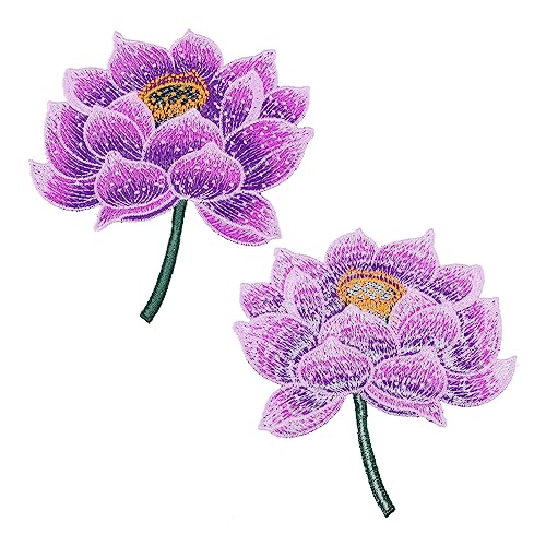 MINAOLULUS 1Stück Kreativer Gestickter Patch Patch für DIY Bekleidung Taschen Hüte und Mehr für Familie MINAOLULUS 1Stück Kreativer Gestickter Patch Patch für DIY Bekleidung Taschen Hüte und Mehr für Familie von MINAOLULUS