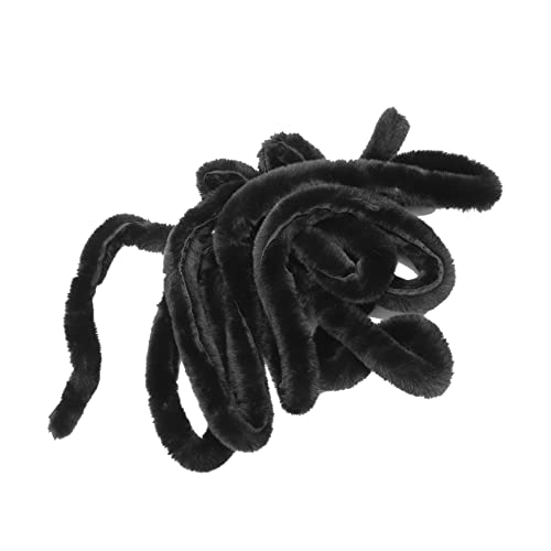 MINAOLULUS 1Stück Weihnachtsbaum Dekorationsband Kunstfell Faux Pelzband für DIY Handwerk Weihnachtsbaum Vintage Kleidung Accessoire Flauschiges Weiches Material MINAOLULUS 1Stück Weihnachtsbaum Dekorationsband Kunstfell Faux Pelzband für DIY Handwerk Weihnachtsbaum Vintage Kleidung Accessoire Flauschiges Weiches Material von MINAOLULUS