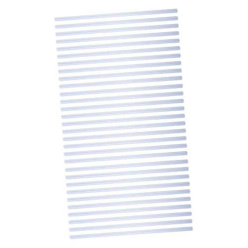 MINAOLULUS 30 Stück Trolley Clip Bar flexibler Binder Folienordner Buchbinderklammern Schieberegler gleiten Zugstangenclip Ordner für Dokumentenbindung Buch Dia Binder Abs MINAOLULUS 30 Stück Trolley Clip Bar flexibler Binder Folienordner Buchbinderklammern Schieberegler gleiten Zugstangenclip Ordner für Dokumentenbindung Buch Dia Binder Abs von MINAOLULUS