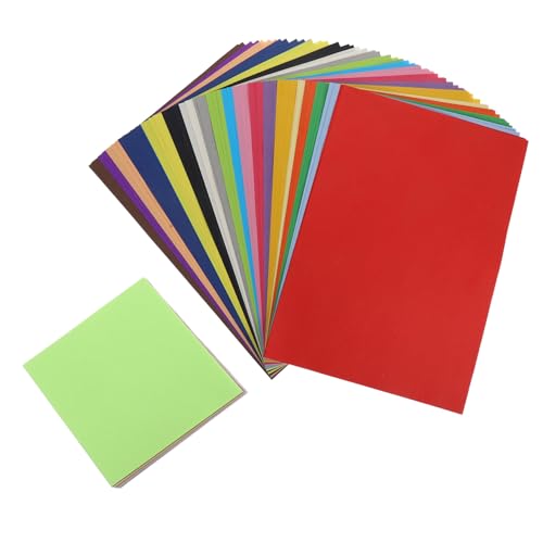 MINAOLULUS 300 Stück Origami doppelseitiges Scrapbook-Papier DIY -Papier für Handwerk Scrapbooking-Bastelpapier Papierhandwerk für Faltbares Papierhandwerk Papierstau MINAOLULUS 300 Stück Origami doppelseitiges Scrapbook-Papier DIY -Papier für Handwerk Scrapbooking-Bastelpapier Papierhandwerk für Faltbares Papierhandwerk Papierstau von MINAOLULUS