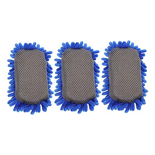 MINAOLULUS 3Stücke Blackboard Radiergummi Hochwertige Kreidereiniger für Schule Zuhause und Büro für Whiteboards mit Pelziger und Glatter Seite um Trockene Flecken Mühelos MINAOLULUS 3Stücke Blackboard Radiergummi Hochwertige Kreidereiniger für Schule Zuhause und Büro für Whiteboards mit Pelziger und Glatter Seite um Trockene Flecken Mühelos von MINAOLULUS