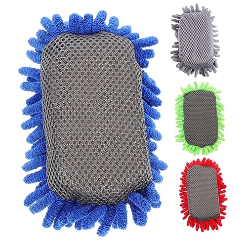 MINAOLULUS 4Stücke Magnetische Whiteboard Radiergummis aus Chenille Wiederverwendbare Radiergummis für Trockene Abwischung für Unterricht und Präsentationen Grauer Roter MINAOLULUS 4Stücke Magnetische Whiteboard Radiergummis aus Chenille Wiederverwendbare Radiergummis für Trockene Abwischung für Unterricht und Präsentationen Grauer Roter von MINAOLULUS