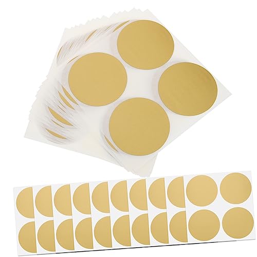 MINAOLULUS 50Stücke Goldene Kratzaufkleber DIY für Kreative Spiele Selbstklebende Sticker für Geschenkanlässe Geschlechtsenthüllung und Interaktive Überraschungen MINAOLULUS 50Stücke Goldene Kratzaufkleber DIY für Kreative Spiele Selbstklebende Sticker für Geschenkanlässe Geschlechtsenthüllung und Interaktive Überraschungen von MINAOLULUS