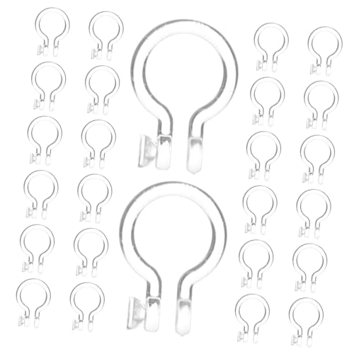 MINAOLULUS 50Stücke Silikon Nasenringadapter DIY Nasenring Vielseitige Nasenclip Accessoires für Ohrringe und Schmuckherstellung Hautfreundliches Material Langlebig und Bequem MINAOLULUS 50Stücke Silikon Nasenringadapter DIY Nasenring Vielseitige Nasenclip Accessoires für Ohrringe und Schmuckherstellung Hautfreundliches Material Langlebig und Bequem von MINAOLULUS