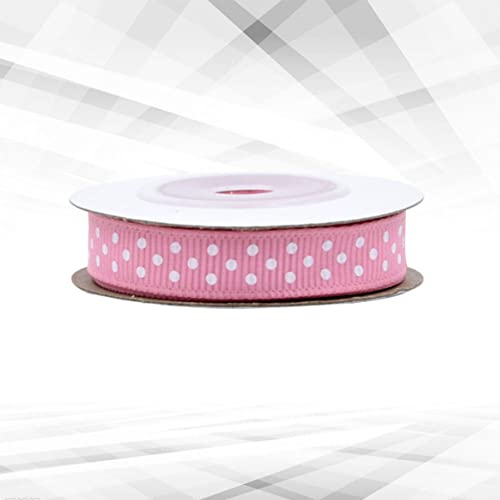 MINAOLULUS 5Rollen Gepunktetes Geschenkverpackungsband À Yards für DIY Party Hochzeiten und Bastelprojekte Pinkfarbenes Dekoband für Anwendungen MINAOLULUS 5Rollen Gepunktetes Geschenkverpackungsband À Yards für DIY Party Hochzeiten und Bastelprojekte Pinkfarbenes Dekoband für Anwendungen von MINAOLULUS