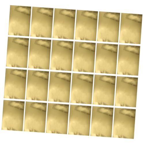 MINAOLULUS 60 Stück Manueller Papierstau goldenes Scrapbook-Papier Folie Origami-Papier Folienpapier zum Basteln Kartonpapier Bastelfolienpapier Origami-Bastelpapier falten MINAOLULUS 60 Stück Manueller Papierstau goldenes Scrapbook-Papier Folie Origami-Papier Folienpapier zum Basteln Kartonpapier Bastelfolienpapier Origami-Bastelpapier falten von MINAOLULUS