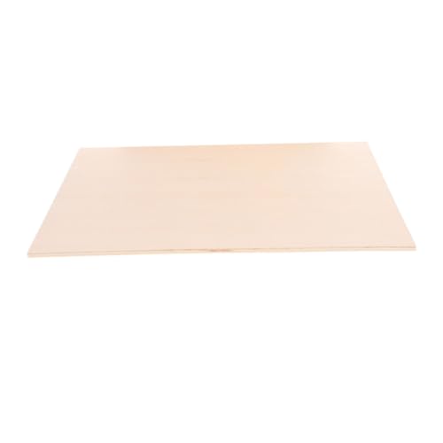 MINAOLULUS Blätter Schneidebrett aus Holz Planke Bretter Schneiden Hersteller Flugzeug für Baumaterial Spanplatte unvollendete Holzarbeiten unfertiges Holzhandwerk Linde Beige MINAOLULUS Blätter Schneidebrett aus Holz Planke Bretter Schneiden Hersteller Flugzeug für Baumaterial Spanplatte unvollendete Holzarbeiten unfertiges Holzhandwerk Linde Beige von MINAOLULUS