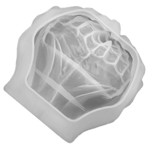 MINAOLULUS Handgeformte Silikonform für Pflanzentöpfe DIY Gießform mit Pinselhalter und Desktop für Projekte und Handgefertigte Hochwertiges Langlebiges MINAOLULUS Handgeformte Silikonform für Pflanzentöpfe DIY Gießform mit Pinselhalter und Desktop für Projekte und Handgefertigte Hochwertiges Langlebiges von MINAOLULUS