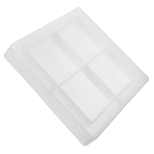 MINAOLULUS Handgemachte Aschenbecherform Silikon DIY für Epoxidharz Große Quadratische Silikonform für Bastelprojekte für Heimdekoration MINAOLULUS Handgemachte Aschenbecherform Silikon DIY für Epoxidharz Große Quadratische Silikonform für Bastelprojekte für Heimdekoration von MINAOLULUS