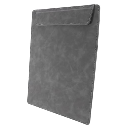 MINAOLULUS Klemmbrett mit Magnetverschluss Multifunktions Organizer für Papierakten Tragbares Schreib Clipboard für Büro Zuhause und Restaurant Design von MINAOLULUS