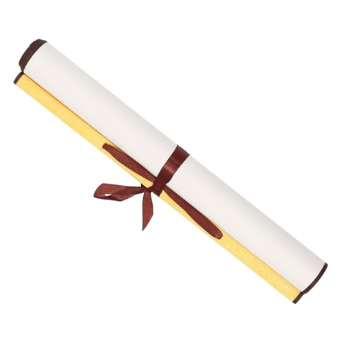 MINAOLULUS Leere Hängende Kalligraphie Hochwertigem Xuan Papier für Chinesische Malerei und Kalligraphie Geschenkidee für Anfänger MINAOLULUS Leere Hängende Kalligraphie Hochwertigem Xuan Papier für Chinesische Malerei und Kalligraphie Geschenkidee für Anfänger von MINAOLULUS