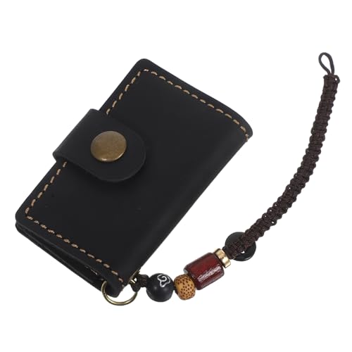 MINAOLULUS Mini-taschennotizblock Mit Abdeckung, Kleines Reisetagebuch, Süßes Seil-notizbuch, Kleiner Schreibblock Für Die Büroschule von MINAOLULUS