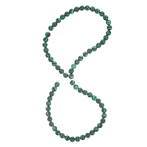 MINAOLULUS Runde Lose Perlen Naturstein DIY Schmuckperlen für Armbänder und Halsketten Hochwertige Hautfreundliche Edelsteinperlen für Basteln Perfektes MINAOLULUS Runde Lose Perlen Naturstein DIY Schmuckperlen für Armbänder und Halsketten Hochwertige Hautfreundliche Edelsteinperlen für Basteln Perfektes von MINAOLULUS