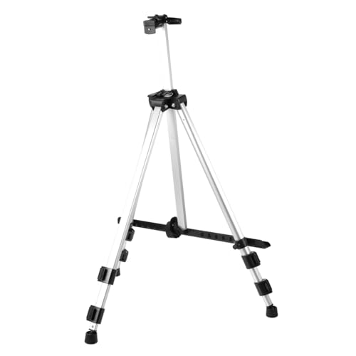 MINAOLULUS Verstellbarer Staffelei Robuster und Langlebiger Malständer für Schulmaler Outdoor Aktivitäten und Kunstunterricht für Anfänger und Projekte MINAOLULUS Verstellbarer Staffelei Robuster und Langlebiger Malständer für Schulmaler Outdoor Aktivitäten und Kunstunterricht für Anfänger und Projekte von MINAOLULUS