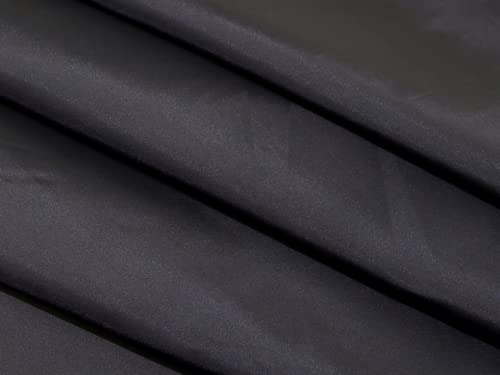 Antistatischer Taft-Futterstoff, Meterware, Anthrazit Antistatischer Taft-Futterstoff, Meterware, Anthrazit von MINERVA