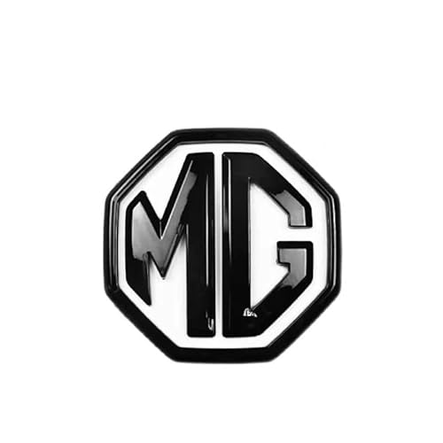 Auto Emblem Aufkleber für MG ZS EV 2019-2021 2021-, Buchstaben Wort Emblem-Aufkleber Auto Sticker Logo Abzeichen Dekoration Aufkleber Zubehör Auto Emblem Aufkleber für MG ZS EV 2019-2021 2021-, Buchstaben Wort Emblem-Aufkleber Auto Sticker Logo Abzeichen Dekoration Aufkleber Zubehör von MINGFU