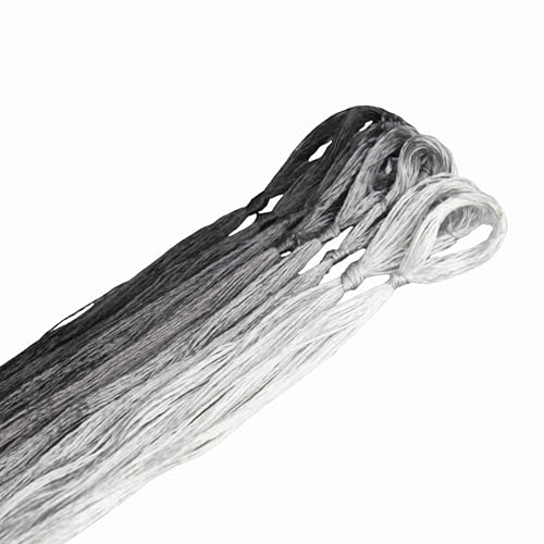 MINGGUXIUYI Maulbeerseide Stickgarn – Seidenfäden für Kreuzstich, chinesische Seide zum Weben, DIY-Schmuck & Handarbeitssets (116) von MINGGUXIUYI