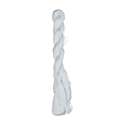 MINGGUXIUYI Natürliches Garn aus 100 % Maulbeerseide, handgefertigtes Stickgarn (29) (1, 440 m) von MINGGUXIUYI