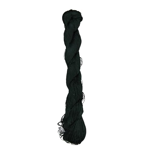 MINGGUXIUYI Natürliches Garn aus 100 % Maulbeerseide, handgefertigtes Stickgarn (31) (8, 440 m) von MINGGUXIUYI