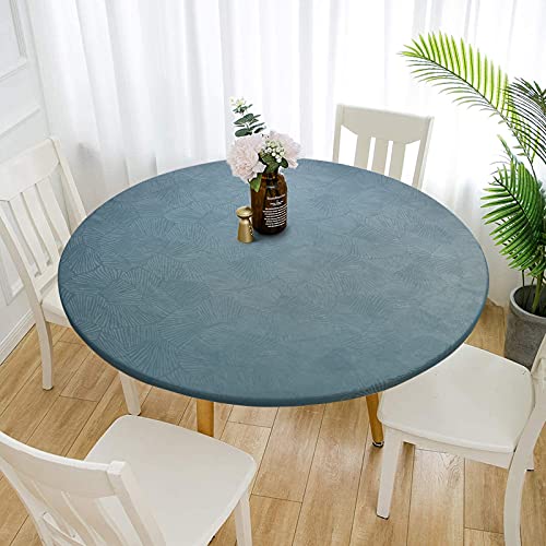 MINGPINHUIUS wasserdichte Tischdecke Outdoor Gartentischdecke, Abwaschbar und Ölbeständig mit Elastischen Rändern MINGPINHUIUS wasserdichte Tischdecke Outdoor Gartentischdecke, Abwaschbar und Ölbeständig mit Elastischen Rändern von MINGPINHUIUS