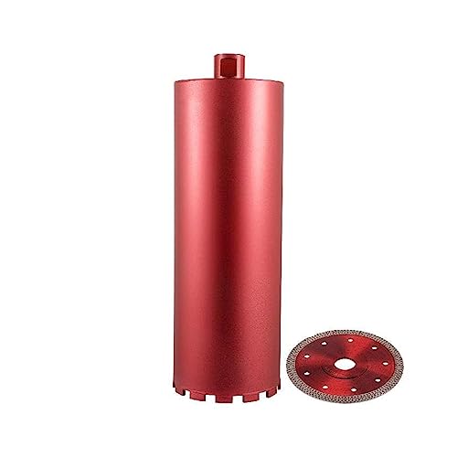 6-Zoll-Trockendiamant-Kernbohrer, 450 mm Länge, 5/4 Zoll Universal-Gewindelochschneider for Bohren von Betonziegeln mit Klinge,Verbessern Sie die Effizienz 6-Zoll-Trockendiamant-Kernbohrer, 450 mm Länge, 5/4 Zoll Universal-Gewindelochschneider for Bohren von Betonziegeln mit Klinge,Verbessern Sie die Effizienz von MINING