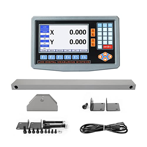 Digitale Lineare Skala, 2/3-Achsen-mehrsprachige digitale Großbild-LCD-CNC-Drehmaschine, Fräsmaschine und Schleifmaschine for lineare Skalengeber,Schnelle Reaktion(2V) von MINING