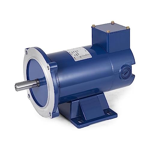 Gebürsteter Gleichstrommotor 1/2 PS 90 V 56 C 1750 U/min TENV 2,05 Nm Nenndrehmoment for Drahtschäler Ballenpresse Papierschneider mit 2 x Kohlebürste,Verbessern Sie die Effizienz Gebürsteter Gleichstrommotor 1/2 PS 90 V 56 C 1750 U/min TENV 2,05 Nm Nenndrehmoment for Drahtschäler Ballenpresse Papierschneider mit 2 x Kohlebürste,Verbessern Sie die Effizienz von MINING