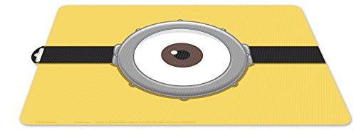 0427 Tischset, Character Minions, GRU 3 "Ich - Einfach unverbesserlich, Maße: 43 x 29 cm, Produkt aus Kunststoff, wiederverwendbar, BPA-frei. 0427 Tischset, Character Minions, GRU 3 "Ich - Einfach unverbesserlich, Maße: 43 x 29 cm, Produkt aus Kunststoff, wiederverwendbar, BPA-frei. von Minions