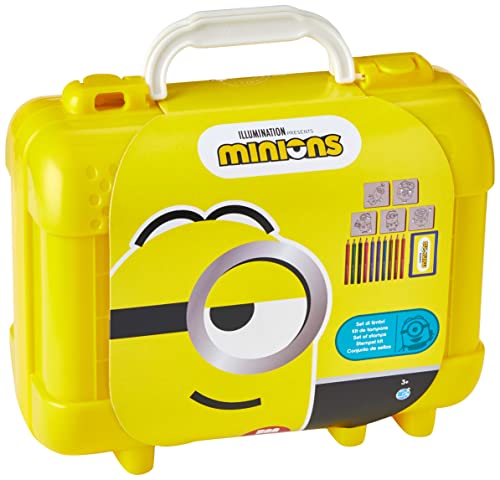 MINIONS 1621 Multi-Print Art Travel Set von Multiprint