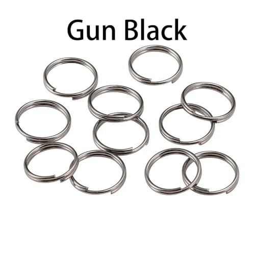 MIONGKI 20–200 Teile/Beutel 4–25 mm offene Biegeringe Doppelschleifen Spaltringe Verbinder für die Herstellung von DIY-Schmuckstücken Zubehörzubehör MIONGKI 20–200 Teile/Beutel 4–25 mm offene Biegeringe Doppelschleifen Spaltringe Verbinder für die Herstellung von DIY-Schmuckstücken Zubehörzubehör von MIONGKI
