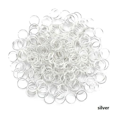 MIONGKI 200 Stück 0,7X4mm 0,7X5mm 0,7X6mm 0,7X7mm 0,7X8mm 0,7X9mm 0,7X10mm Metall Biegeringe Verbinder DIY für Schmuckherstellung MIONGKI 200 Stück 0,7X4mm 0,7X5mm 0,7X6mm 0,7X7mm 0,7X8mm 0,7X9mm 0,7X10mm Metall Biegeringe Verbinder DIY für Schmuckherstellung von MIONGKI