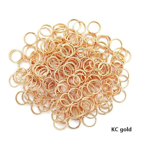 MIONGKI 200 Stück 0,7X4mm 0,7X5mm 0,7X6mm 0,7X7mm 0,7X8mm 0,7X9mm 0,7X10mm Metall Biegeringe Verbinder DIY für Schmuckherstellung MIONGKI 200 Stück 0,7X4mm 0,7X5mm 0,7X6mm 0,7X7mm 0,7X8mm 0,7X9mm 0,7X10mm Metall Biegeringe Verbinder DIY für Schmuckherstellung von MIONGKI