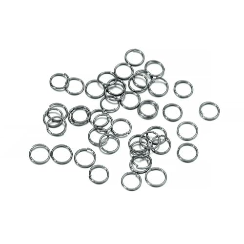 MIONGKI 200 Teile/los 3-10mm Metall Offene Einzelne Schleifen Biegeringe Spaltringe DIY Schmuckherstellung Zubehör Erkenntnisse für Halskette Armband MIONGKI 200 Teile/los 3-10mm Metall Offene Einzelne Schleifen Biegeringe Spaltringe DIY Schmuckherstellung Zubehör Erkenntnisse für Halskette Armband von MIONGKI