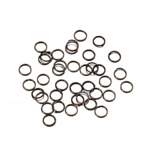 MIONGKI 200 Teile/los 3-10mm Metall Offene Einzelne Schleifen Biegeringe Spaltringe DIY Schmuckherstellung Zubehör Erkenntnisse für Halskette Armband MIONGKI 200 Teile/los 3-10mm Metall Offene Einzelne Schleifen Biegeringe Spaltringe DIY Schmuckherstellung Zubehör Erkenntnisse für Halskette Armband von MIONGKI