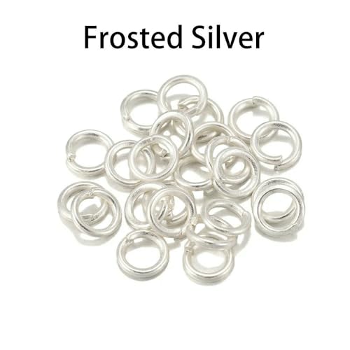 MIONGKI 200 Teile/los 3-10mm Metall Offene Einzelne Schleifen Biegeringe Spaltringe DIY Schmuckherstellung Zubehör Erkenntnisse für Halskette Armband MIONGKI 200 Teile/los 3-10mm Metall Offene Einzelne Schleifen Biegeringe Spaltringe DIY Schmuckherstellung Zubehör Erkenntnisse für Halskette Armband von MIONGKI