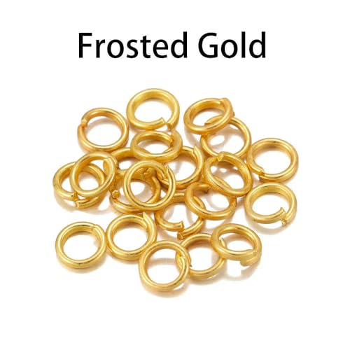 MIONGKI 200 Teile/los 3-10mm Metall Offene Einzelne Schleifen Biegeringe Spaltringe DIY Schmuckherstellung Zubehör Erkenntnisse für Halskette Armband MIONGKI 200 Teile/los 3-10mm Metall Offene Einzelne Schleifen Biegeringe Spaltringe DIY Schmuckherstellung Zubehör Erkenntnisse für Halskette Armband von MIONGKI