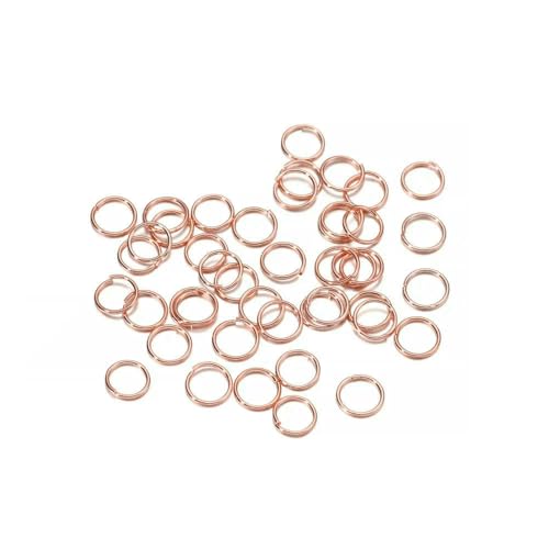 MIONGKI 200 Teile/los 3-10mm Metall Offene Einzelne Schleifen Biegeringe Spaltringe DIY Schmuckherstellung Zubehör Erkenntnisse für Halskette Armband MIONGKI 200 Teile/los 3-10mm Metall Offene Einzelne Schleifen Biegeringe Spaltringe DIY Schmuckherstellung Zubehör Erkenntnisse für Halskette Armband von MIONGKI